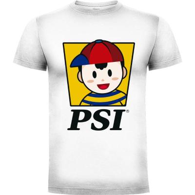 Camiseta PSI - Camisetas Gamer
