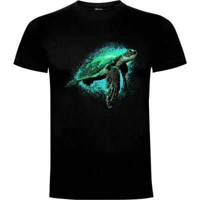 Camiseta Sea Turtle - Camisetas Rocketmantees