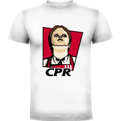 Camiseta CPR! - Camisetas Raffiti