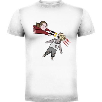 Camiseta Ellie Rules - Camisetas MarianoSan83