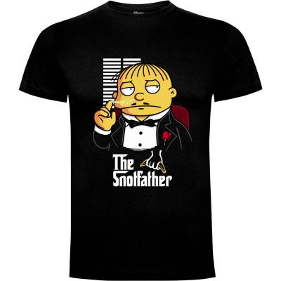 Camiseta The Snotfather! - Camisetas Raffiti