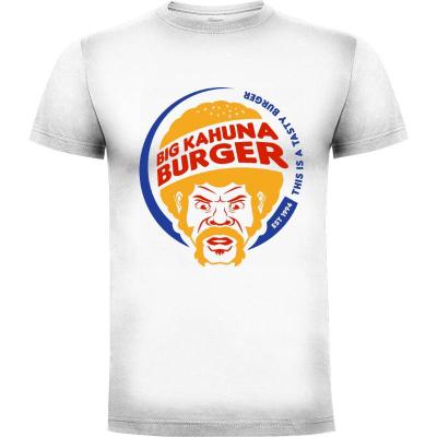 Camiseta Big Kahuna Burger - Camisetas Chulas