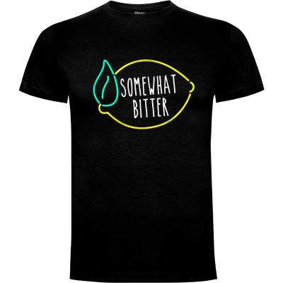 Camiseta Somewhat Bitter - Camisetas Rocketmantees
