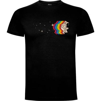 Camiseta Moon Dance - Camisetas Rocketmantees