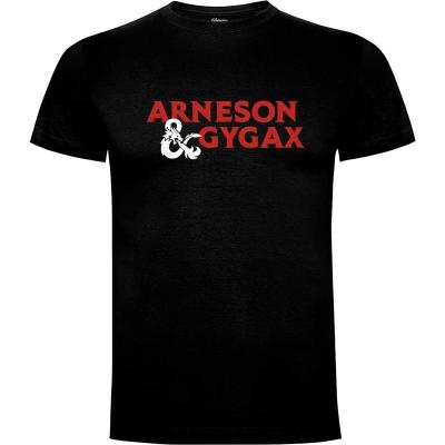 Camiseta A&G - Camisetas Getsousa