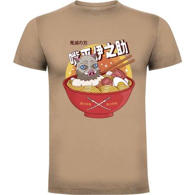 Camiseta Inosuke Ramen - Camisetas Logozaste