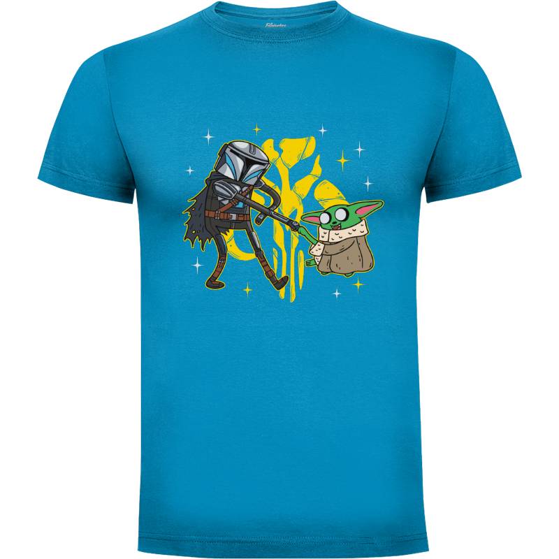 Camiseta Space Adventure Time II