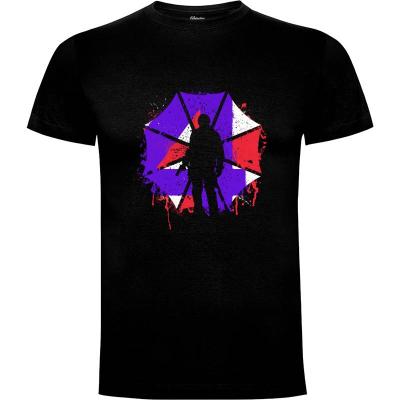 Camiseta Retro Remake - Camisetas Rocketmantees