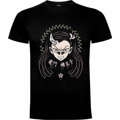 Camiseta The Chosen Demon - Camisetas Logozaste