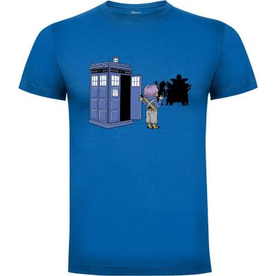 Camiseta Dr.Trunks - Camisetas dibujos animados
