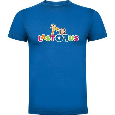Camiseta Last Of Us! - Camisetas Raffiti