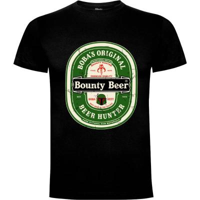Camiseta Bounty Beer - Camisetas Melonseta