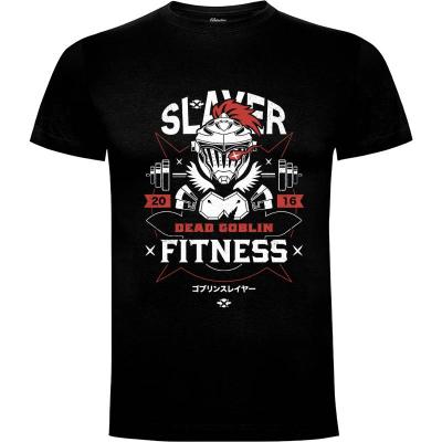Camiseta Dead Goblin Fitness - Camisetas Logozaste