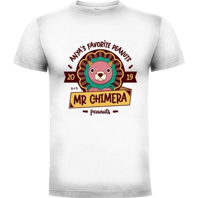 Camiseta Mr Chimera Anya - Camisetas Logozaste
