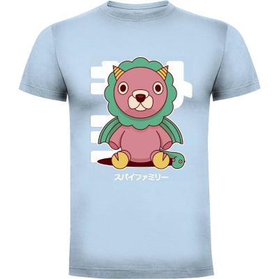 Camiseta Mr Chimera - Camisetas Logozaste