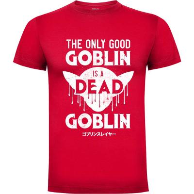 Camiseta Dead Goblin - Camisetas Logozaste