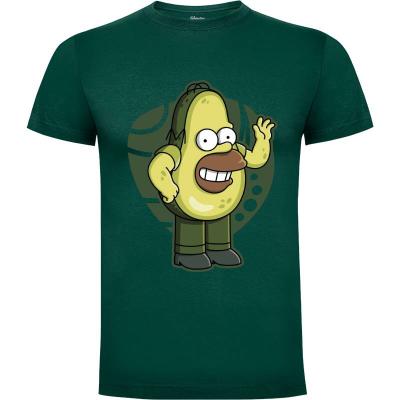 Camiseta AvocadOH - Camisetas Olipop