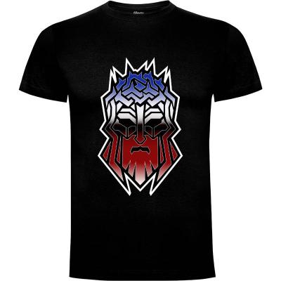 Camiseta Christformed - Camisetas Demonigote