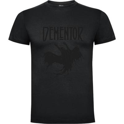 Camiseta Led Dementor - Camisetas Musica