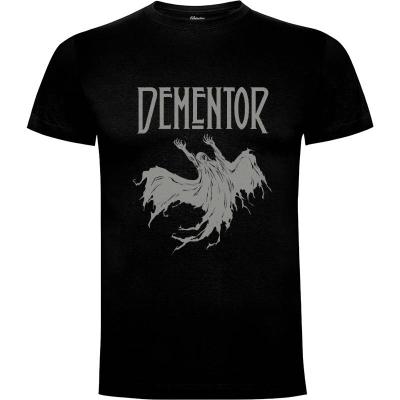 Camiseta Led Dementor II - Camisetas potter