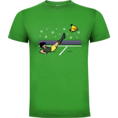 Camiseta Catapult Shot! - Camisetas fun