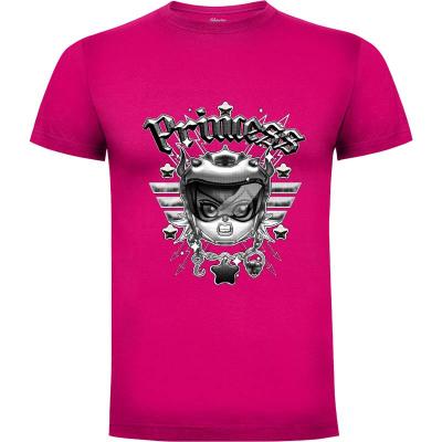 Camiseta princess Peach - Camisetas Sambuko