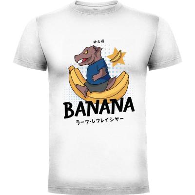 Camiseta Rak Banana - Camisetas Logozaste