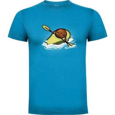 Camiseta Avocanoe - Camisetas Divertidas