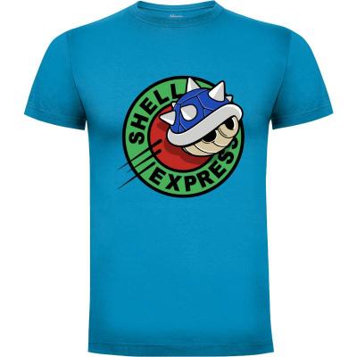 Camiseta Shell Express - Camisetas Getsousa