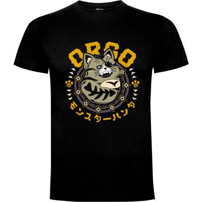 Camiseta Orgo - Camisetas Gamer