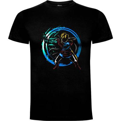 Camiseta Hero Kingdom - Camisetas Andriu