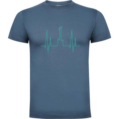 Camiseta Electro bass - Camisetas Le Duc