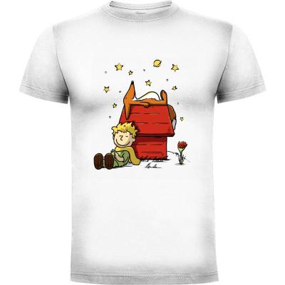 Camiseta Le petit prince - Camisetas Cute