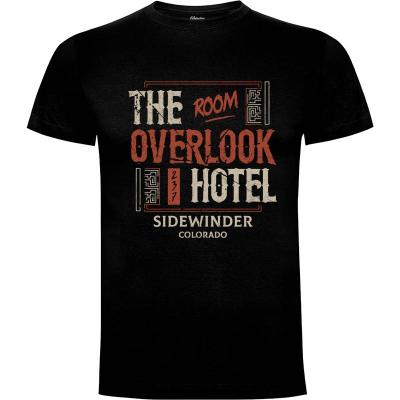Camiseta Sidewinder Colorado Hotel - Camisetas Logozaste