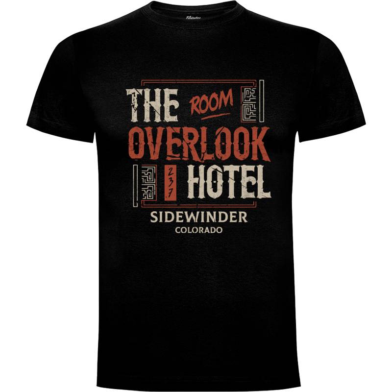Camiseta Sidewinder Colorado Hotel