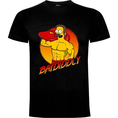 Camiseta Baydiddly - Camisetas Melonseta