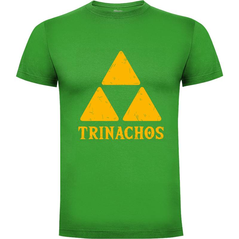 Camiseta Trinachos