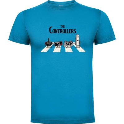 Camiseta The Controllers - 