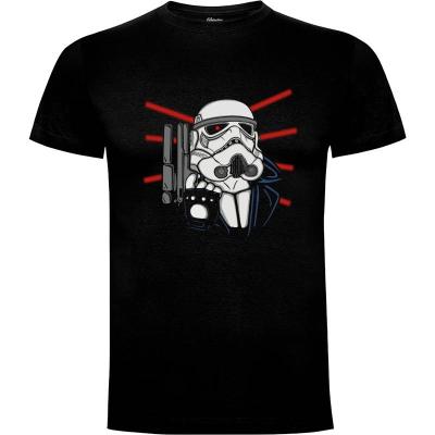 Camiseta The Storminator - Camisetas terminator