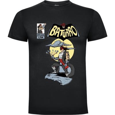 Camiseta Baturro - Camisetas Comics