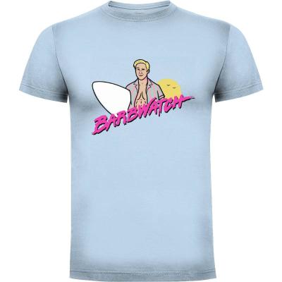Camiseta Barbwatch! - Camisetas Raffiti