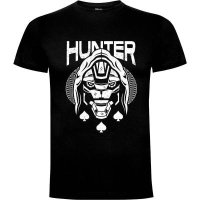 Camiseta Cayde Hunter - Camisetas Logozaste