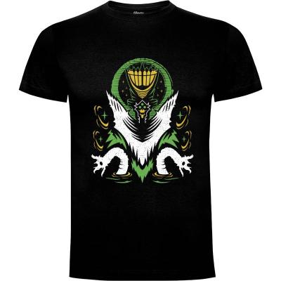 Camiseta The Queen and the Worms - Camisetas Gamer