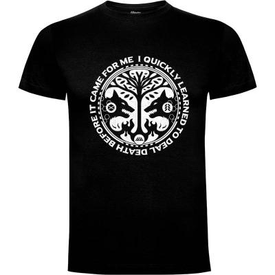 Camiseta Wolves Emblem - Camisetas Logozaste