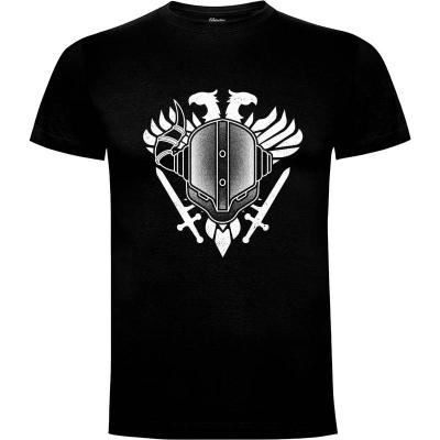 Camiseta The Victory Is A Matter Of Will - Camisetas Gamer