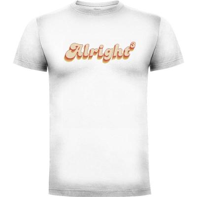 Camiseta Alright 3 - Camisetas Rocketmantees