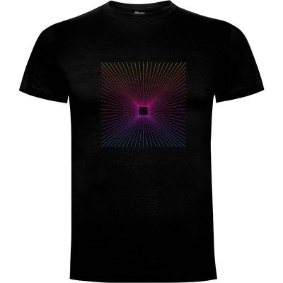 Camiseta Unknown Space - Camisetas Rocketmantees
