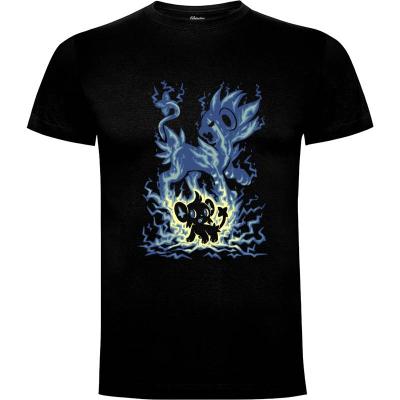 Camiseta The Electric Sphinx Within - Camisetas Gamer