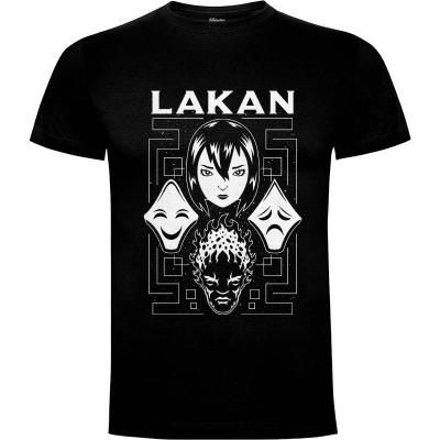 Camiseta Lakan - Camisetas Logozaste