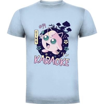 Camiseta Cutest Karaoke Singer - Camisetas Logozaste